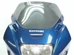 2◆GPZ1100（水冷）用◆ノーマル形状・スモーク・スクリーン◆