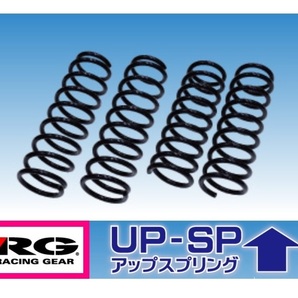 ▼辰巳屋 NV100 クリッパーバン DR17V RG UP-SP(30mm アップスプリング) 1台分 SS038A-UPの画像1