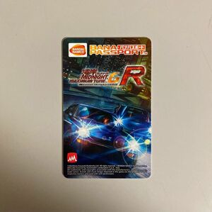 バナパスポート湾岸ミッドナイト6RR