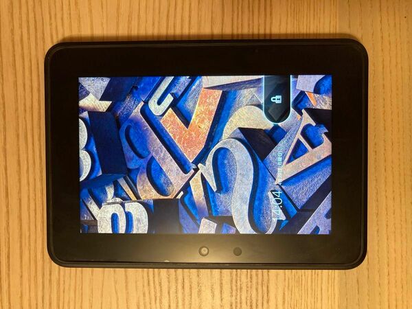 Kindle X43Z60 初期化済み