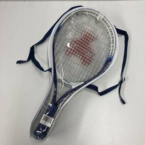 WILSON BEAR 子供用 テニスラケットセット 全長約53cm 幅約25cmの画像2