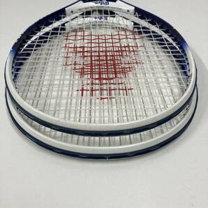 WILSON BEAR 子供用 テニスラケットセット 全長約53cm 幅約25cmの画像4