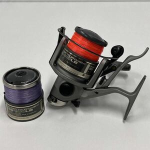 DAIWA ダイワ SUPER TOURNAMENT SS-800LB レバーブレーキ スピニングリール