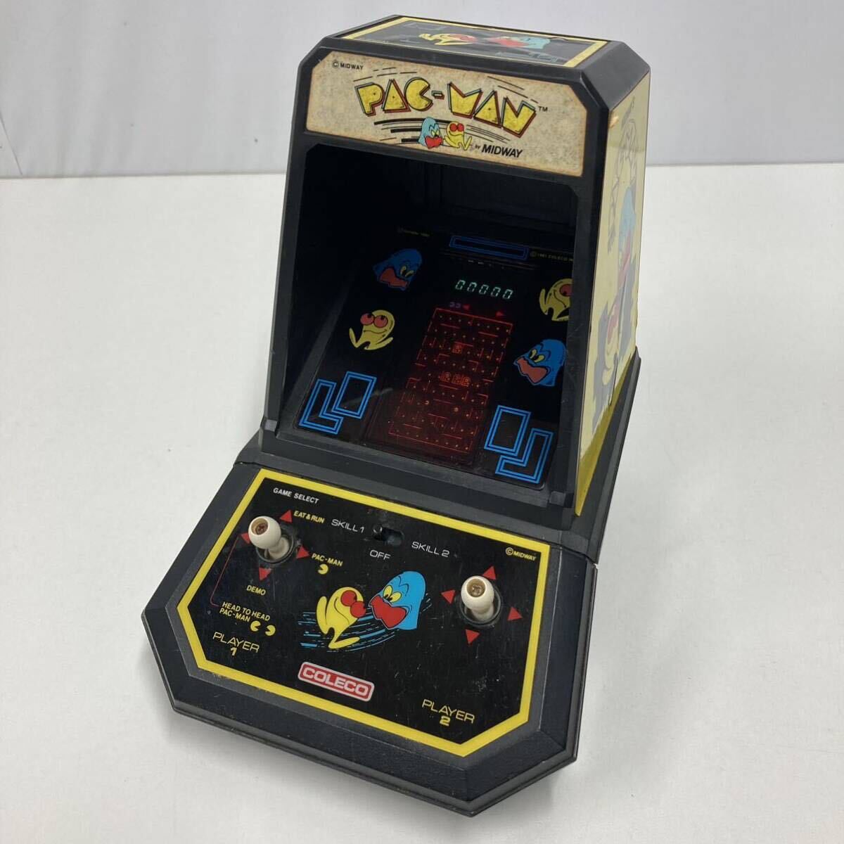Yahoo!オークション -「パックマン lsiゲーム」の落札相場・落札価格 Yahoo!オークション -「パックマン lsiゲーム」の落札相場・落札価格