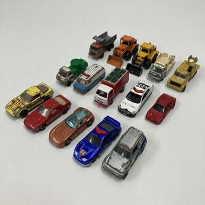 ミニカー まとめて15台 現状品