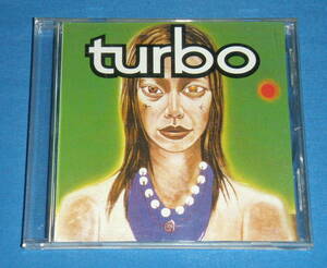 ★CD★非売品●UA「turbo」プロモ盤/ディスクのみ●