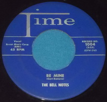 ☆7inch EP★US盤●THE BELL NOTES/ベル・ノーツ「I've Had It」50s名曲!●_画像3