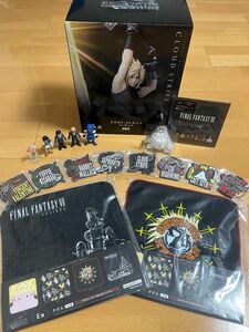 FF7リバース発売記念くじ　FF7 くじ