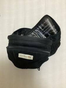  used POLBANporu van hip seat belt bag black goods for baby 