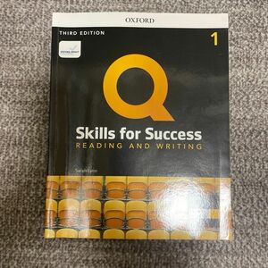 Q: Skills for Success: Level 1