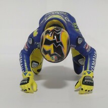 PMA MINICHAMPS 1/12 2005 ロッシ ライディング フィギュア 限定 2999個 Rossi ミニチャンプス ゴロワーズ ヤマハ　YAMAHA_画像5