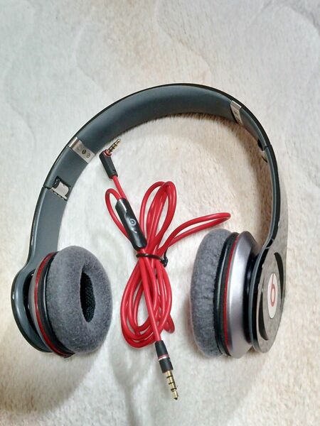 ★★★ Beats by Dr. Dre Solo HD ヘッドホン