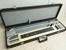 GUYATONE グヤトーン 6弦 スチールギター ハードケース付き 中古_画像10