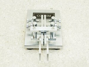 CQOHM CQオーム 電鍵 パドル 動作未確認 ジャンク