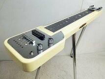 GUYATONE グヤトーン 6弦 スチールギター ハードケース付き 中古_画像3