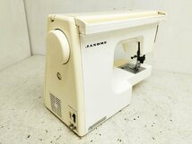 JANOME ジャノメ コンピューターミシン Sencor Craft 7000 MODEL7000 ジャンク_画像3