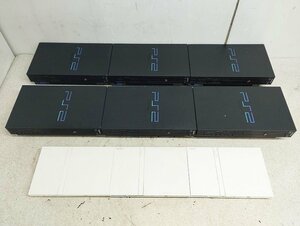 SONY ソニー PS2本体 SCPH-18000/30000/39000/50000/70000/75000 計9台セット ジャンク