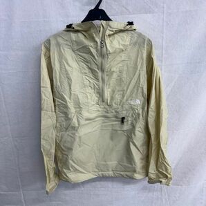 ◆1円スタート◆ THE NORTH FACE ノースフェイス ナイロン アノラックパーカー Mサイズ NP22333 パーカー mc01064613の画像3