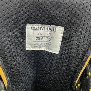 ◆美品◆mont-bell モンベル アルパインクルーザー2800 JP 25.5cm US7.5 登山靴 トレッキング ハイキング アウトドア シューズ mc01065004の画像4