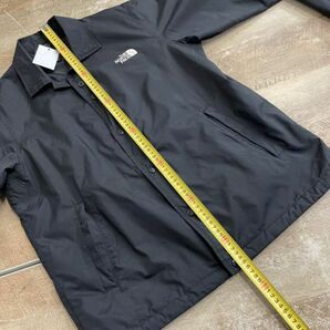 THE NORTH FACE ノースフェイス ナイロンコーチジャケット Lサイズ アウトドア 軽量 トレッキング キャンプ 登山 防寒 mc01065296の画像2