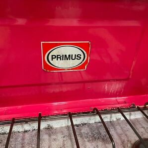 primus プリムス IP-322 ツーバーナー 天板 ケース付き アウトドア キャンプ ガス式 レジャー BBQ mc01065076の画像5