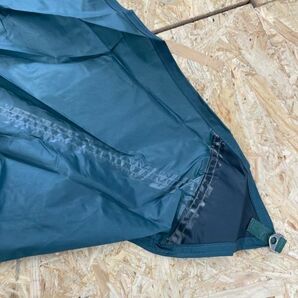 mont-bell モンベル Mini Tarp タープ キャンプ アウトドア BBQ タープ 日よけ 雨よけ 紫外線対策 ツーリング ソロキャン mc01065411の画像8