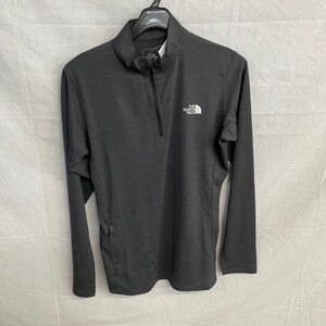 THE NORTH FACE ノースフェイス ロングスリーブフラッシュドライスリーディージップ XL 長袖 ハーフジップ mc01064184