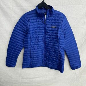 Patagonia パタゴニア ダウンジャケット M レディース STY84750 アウトドア 軽量 トレッキング キャンプ 登山 防寒 ダウン mc01065044