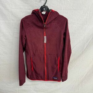 Patagonia パタゴニア フーディフリース R ジャケット M アウトドア 軽量 STY25708 トレッキング キャンプ 登山 防寒 mc01065048