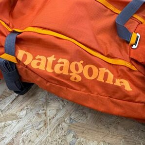 ◆美品◆ Patagonia パタゴニア アセンジョニストパック 35L Sサイズ リュック ザック デイバック バックパック 軽量 登山 mc01065050の画像5