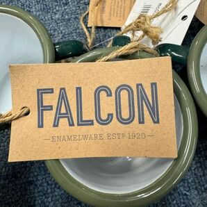 ◆3個セット◆ ファルコン FALCON ESPRESSO CUP エスプレッソカップ カップ／マグ お揃い 琺瑯 直火OK お子様用マグ mc01065312の画像3