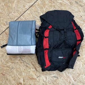  brand unknown pala Shute Harness pala Shute Canopy pala rucksack pala bag mc01064514