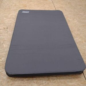  beautiful goods * Coleman Coleman camper inflator mat high pi-k double 10cm mat bedding sleeping area in the vehicle tent . disaster prevention mc01065708