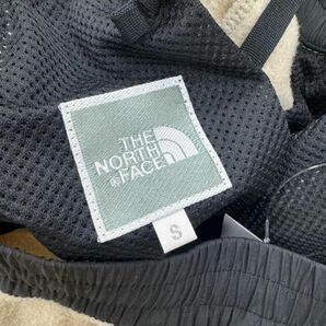 THE NORTH FACE ノースフェイス フリースパンツ Sサイズ アウトドア 軽量 NLW22305 トレッキング キャンプ 登山 防寒 mc01065179の画像2