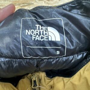 THE NORTH FACE ノースフェイス サンダーラウンドジャケット S アウトドア 軽量 NYW81915 キャンプ 登山 防寒 ダウン mc01065184の画像2