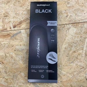 superfeet blackB UK2-3.5 EU34-36 super футов стелька хранение товар mc01065377