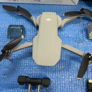 ◆1円スタート◆ DJI MINI 2 フライモアコンボ ドローン ◆簡易動作確認済み◆ 空撮 バッテリー 送信機 人気 mc01065748の画像4