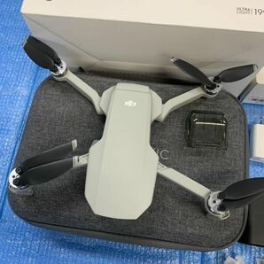 1円～!!◆【簡易動作確認済】DJI mavic mini フライモアコンボ マビックミニ ドローン バッテリー 送信機 プロペラガード 人気 mc01065749の画像3