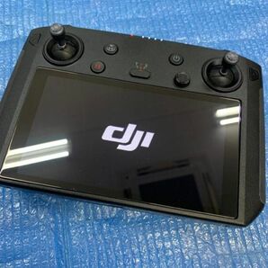 1円～!! 美品【簡易動作確認済】DJI RM500 SMART CONTROLLER 送信機 ドローン 周辺 機器 スマートコントローラー スマート送信機mc01065751の画像2