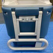 igloo イグルー MAXCOLD 38L マックスコールド クーラーボックス ハード ホイール付きクーラー アウトドア キャンプ BBQ mc01065632_画像7