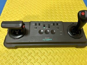 SHARP シャープ SYBER STICK サイバースティック CZ-8NJ2 動作未確認