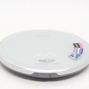 【C2204】SONY CD Walkman D-NE730 ソニー ウォークマンの画像2