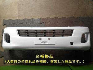 NV350キャラバン CBF-DS4E26 フロントバンパー 62022-3XE1A 342347 　補修品