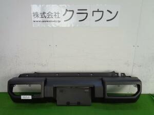 ジムニー 3BA-JB64W リアバンパー 71811-77R00-5PK 327636