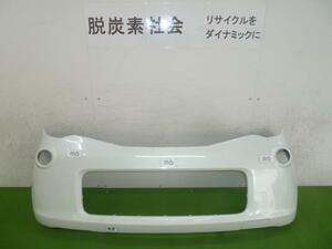 モコ DBA-MG33S フロントバンパー 62022-4A01J 356330