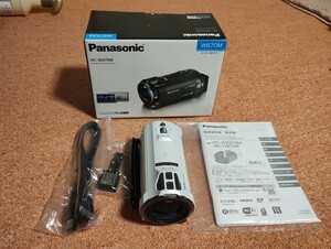Panasonic　デジタルビデオカメラ　HC-W870M ワイプ撮り