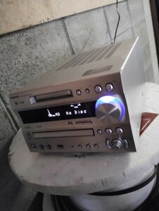 ONKYO FR-N9NX CD MD チューナーアンプ