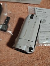 Panasonic　デジタルビデオカメラ　HC-W870M ワイプ撮り_画像3