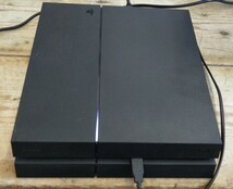 PS4　本体　CUH-1200A　コントローラー付き　ブラック　SONY　_画像4