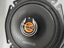 ●〇【通電OK】KENWOODスピーカー2個セット KFC-RS171〇●_画像5